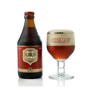 CHIMAY RED