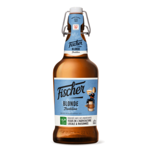 FISCHER TRADITION 650ML