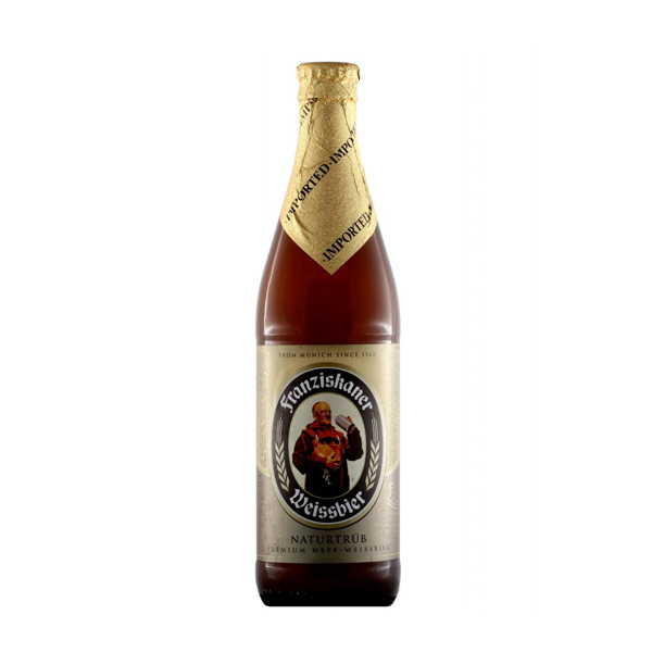 FRANZISKANER WEISS BIER