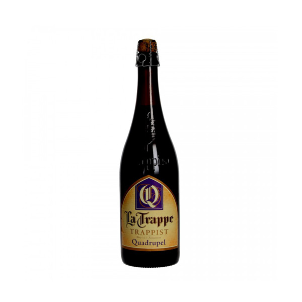 LA TRAPPE QUADRUPEL ΜΠΟΥΚΑΛΙ 750ML