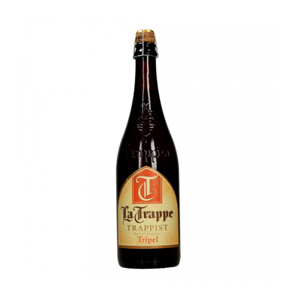 LA TRAPPE TRIPEL ΜΠΟΥΚΑΛΙ 750ML