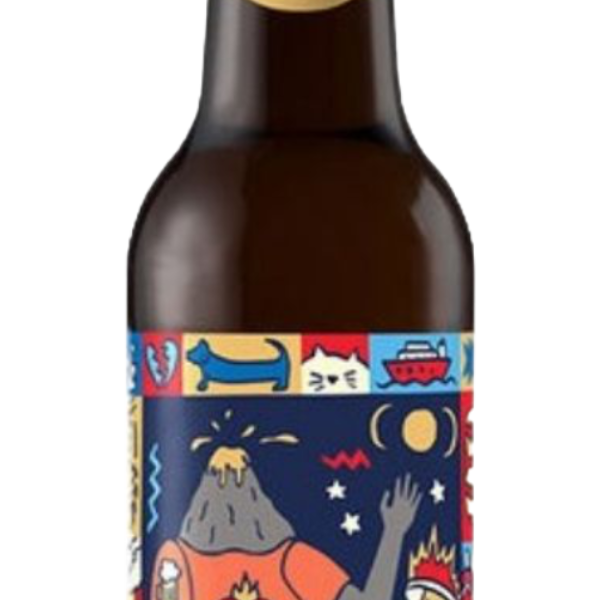 BLUE MONKEY MALT’N MARVEL DOUBLE IPA 330ML
