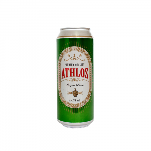 Μπύρα Athlos 500ml