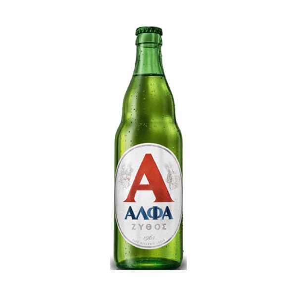 ΜΠΙΡΑ ΑΛΦΑ ΦΙΑΛΗ 