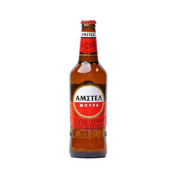 ΜΠΙΡΑ AMSTEL ΦΙΑΛΗ 