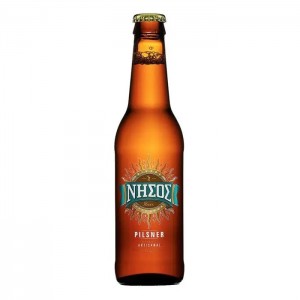 ΝΗΣΟΣ Pilsner Φιάλη500ML ΝΗΣΟΣ Pilsner Φιάλη500ML