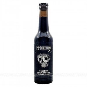 FREEZING MOON Imperial Stout 10% alc, 330ml FREEZING MOON Imperial Stout 10% alc, 330ml