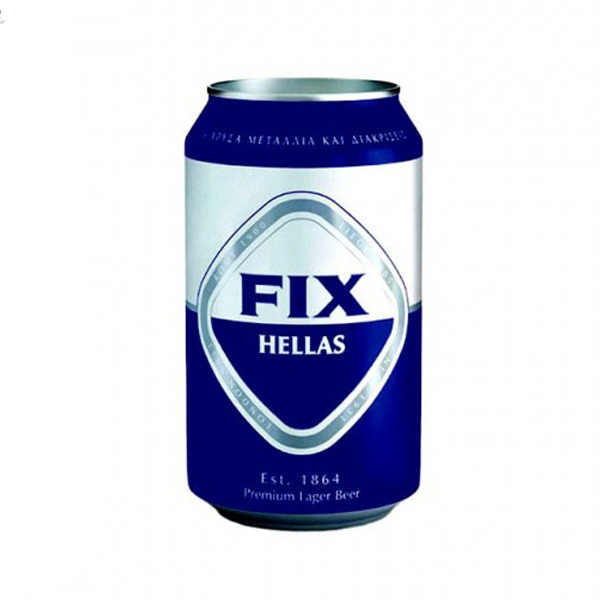 ΜΠΙΡΑ FIX HELLAS ΚΟΥΤΑΚΙ 300ML