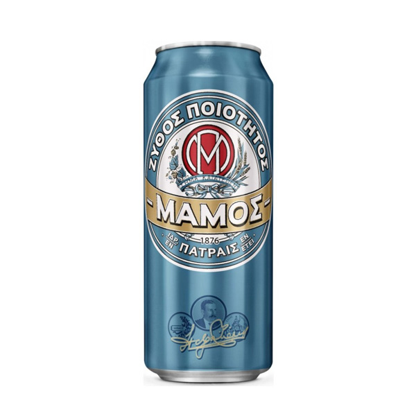 ΜΠΙΡΑ ΜΑΜΟΣ ΚΟΥΤΙ 500ML