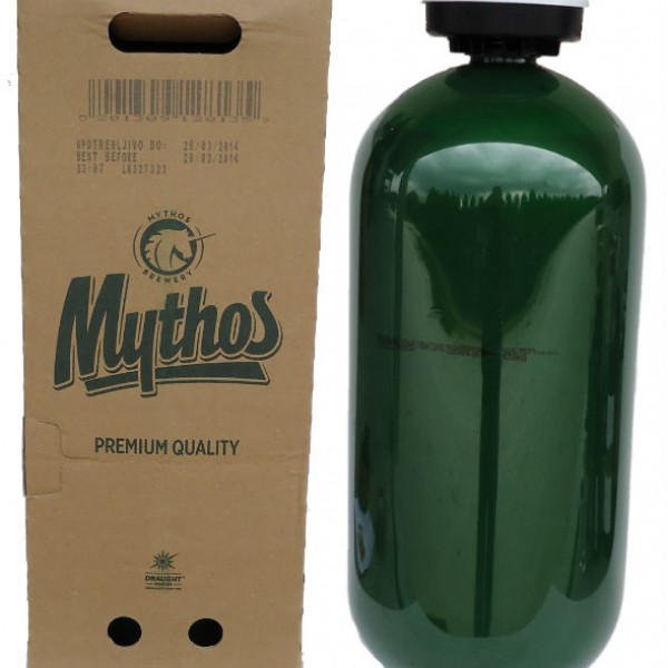 ΜΥΘΟΣ DM FLEX PET 20 LΤ