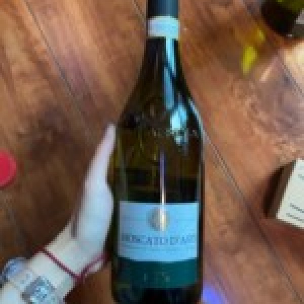 MOSCATO D' ASTI CORTE ROSSA 750ML