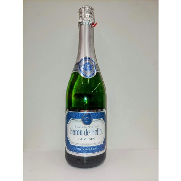 BARON DE BELLAC VIN MOUSSEAUX