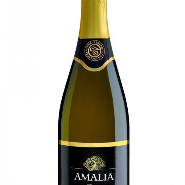 Amalia Brut 750ml ΤΣΕΛΕΠΟΣ
