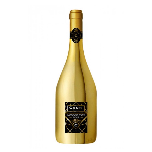Canti Moscato d’ Asti Gold
