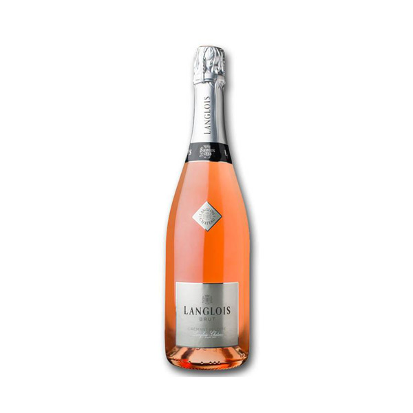 LANGLOIS CHATEAU CREMANT DE LOIRE BRUT ROSE
