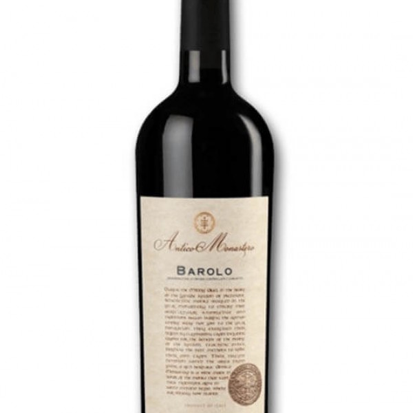 Antico Monastero Barolo  2022 D.O.C.G. 750ml Ερυθρός