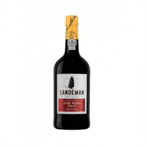 SANDEMAN PORTO RUBY SANDEMAN PORTO RUBY
