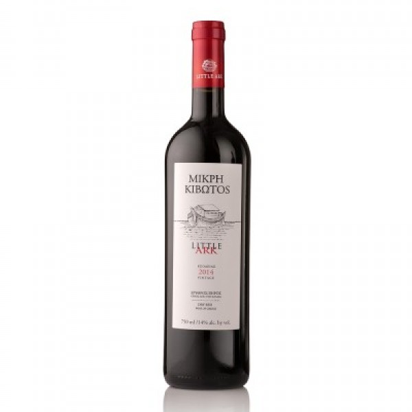 ΜΙΚΡΗ ΚΙΒΩΤΟΣ ΕΡΥΘΡΟ ΚΤΗΜΑ ΛΑΝΤΙΔΗ 750ML