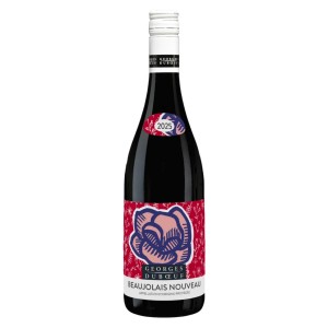 DUBOEUF G. BEAUJOLAIS NOUVEAU 2025 DUBOEUF G. BEAUJOLAIS NOUVEAU 2025