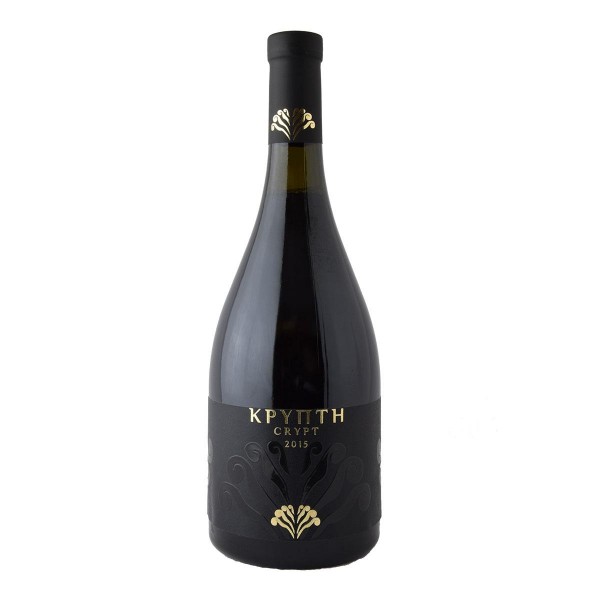 Κρύπτη Συνεταιρισμός Τυρνάβου Merlot Ερυθρό Ξηρό 750ml Κρύπτη Συνεταιρισμός Τυρνάβου Merlot Ερυθρό Ξηρό 750ml