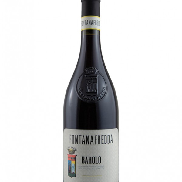 Barolo DOCG - 2017 Fontanafredda 750 ml