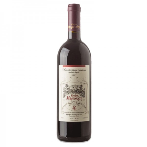 ΚΤΗΜΑ ΜΕΡΚΟΥΡΗ