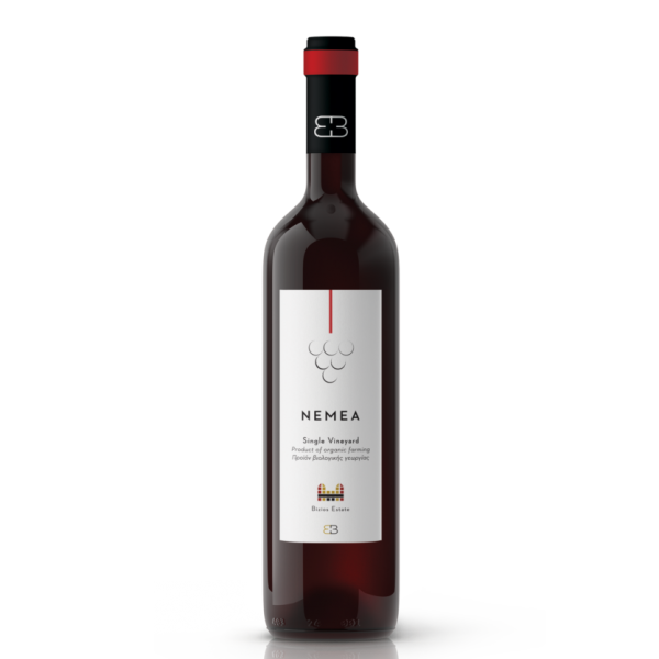 BIZIOS (ΜΠΙΖΙΟΣ) ESTATE NEMEA ΑΓΙΩΡΓΙΤΙΚΟ