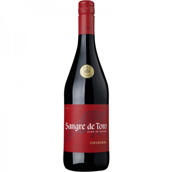 Sangre De Toro Miguel Torres