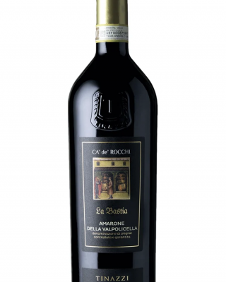 Tinazzi Ca'De'Rocchi Amarone Della Valpolicella La Bastía 75cl