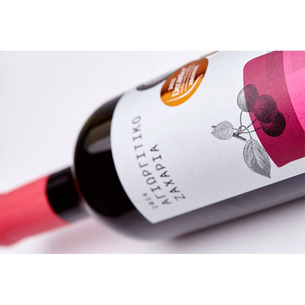 ΑΓΙΩΡΓΙΤΙΚΟ ΒΙΟΛΟΓΙΚΟ, ΑΜΠΕΛΩΝΕΣ ΖΑΧΑΡΙΑ