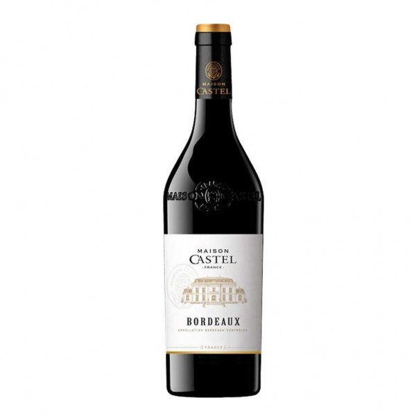 MERLOT MAISON CASTEL BORDEAUX
