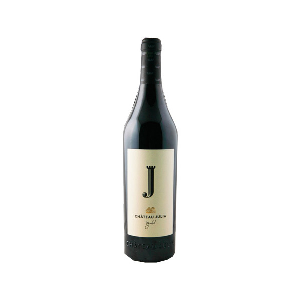 CHATEAU  JULIA MERLOT ΚΤΗΜΑ ΚΩΣΤΑ ΛΑΖΑΡΙΔΗ  750ml CHATEAU  JULIA MERLOT ΚΤΗΜΑ ΚΩΣΤΑ ΛΑΖΑΡΙΔΗ  750ml