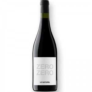 Le Naturel Zero Zero Tinto ΕΡΥΘΡΟ ALCOHOL FREE  0.0%Vol