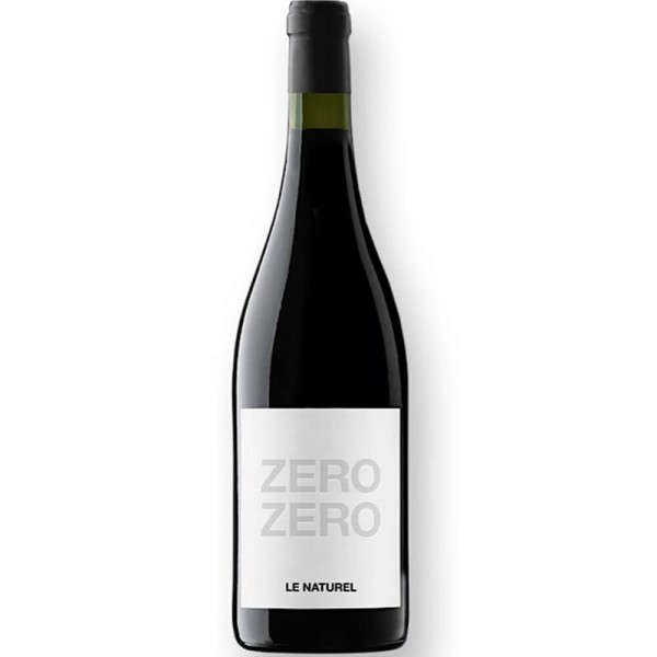 Le Naturel Zero Zero Tinto ΕΡΥΘΡΟ ALCOHOL FREE  0.0%Vol