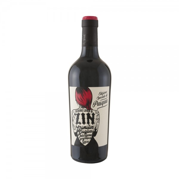 PASQUA DESIRE LUSH & ZIN PRIMITIVO ΕΡΥΘΡΟΣ ΞΗΡΟΣ 750ml PASQUA DESIRE LUSH & ZIN PRIMITIVO ΕΡΥΘΡΟΣ ΞΗΡΟΣ 750ml