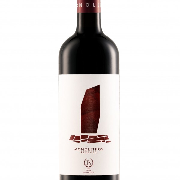 ΜΟΝΟΛΙΘΟΣ ΕΡΥΘΡΟ ΜΠΑΪΡΑΚΤΑΡΗ