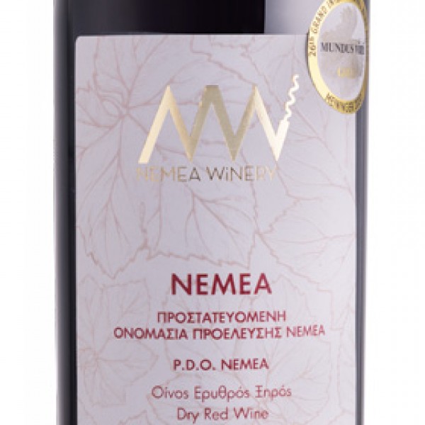 Αγιωργίτικο Signature Collection Nemea  ΟΙΝΟΠΟΙΙΟ ΚΟΥΤΣΟΔΗΜΟΥ