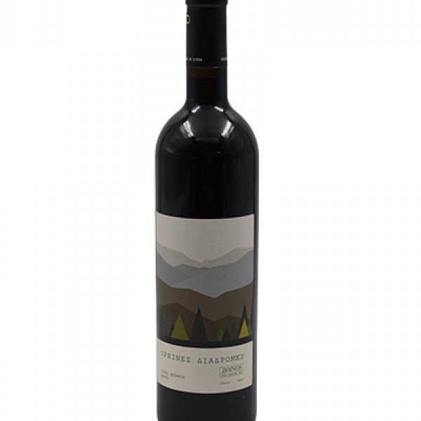 ΖΙΤΣΑ ΟΡΕΙΝΕΣ ΔΙΑΔΡΟΜΕΣ ΕΡΥΘΡΟ