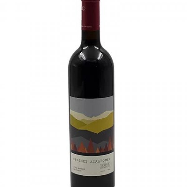 ΖΙΤΣΑ  ΟΡΕΙΝΕΣ ΔΙΑΔΡΟΜΕΣ ΕΡΥΘΡΟ ΗΜΙΓΛΥΚΟ ΖΙΤΣΑ