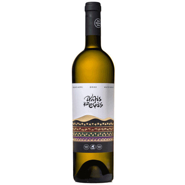 Ψηλές Κορφές - Λευκός 750ml, ΕΟΣ Σάμου