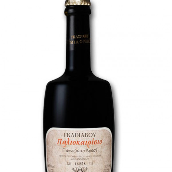 Γκλίναβος Παλιοκαιρίσιο (500ml) Λευκός
