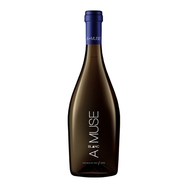 ΚΤΗΜΑ ΜΟΥΣΩΝ A-MUSE ΛΕΥΚΟΣ 750ml