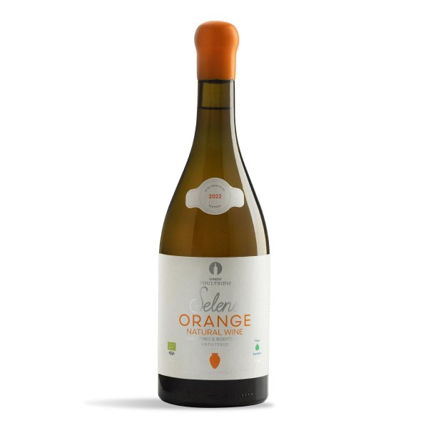 Πουλτσίδης Selene Orange 750ml Πουλτσίδης Selene Orange 750ml