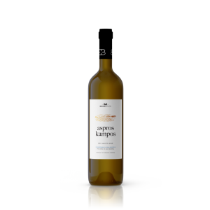 Bizios Estate Aspros Kampos Chardonnay & Malagousia 