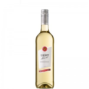 Light Live Chardonnay χωρίς αλκοόλ. 0% alc.vol. Light Live Chardonnay χωρίς αλκοόλ. 0% alc.vol.