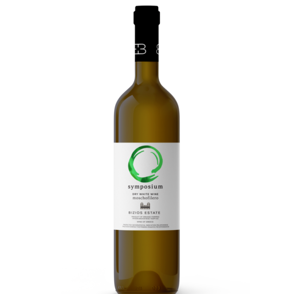 BIZIOS (ΜΠΙΖΙΟΣ) ESTATE NEMEA SYMPOSIUM ΜΟΣΧΟΦΙΛΕΡΟ