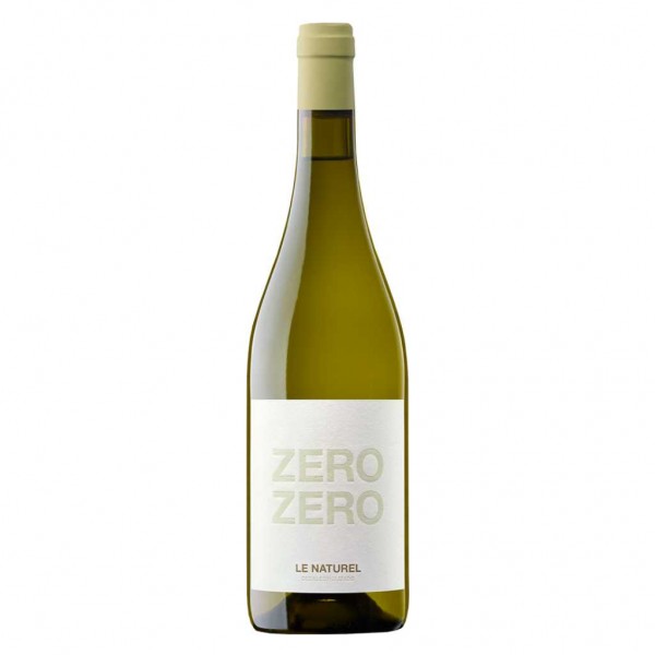 LE NATUREL ZERO ZERO ΛΕΥΚΟ AROA ALCOHOL FREE  0.0%Vol