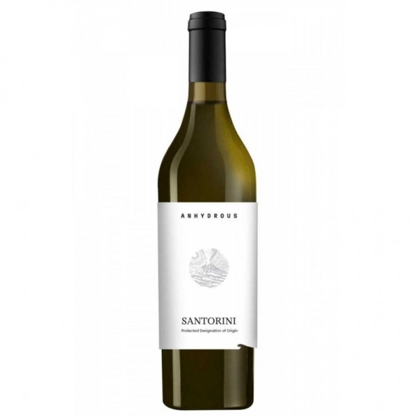 Οινοποιείο Anhydrous Σαντορίνη 2020