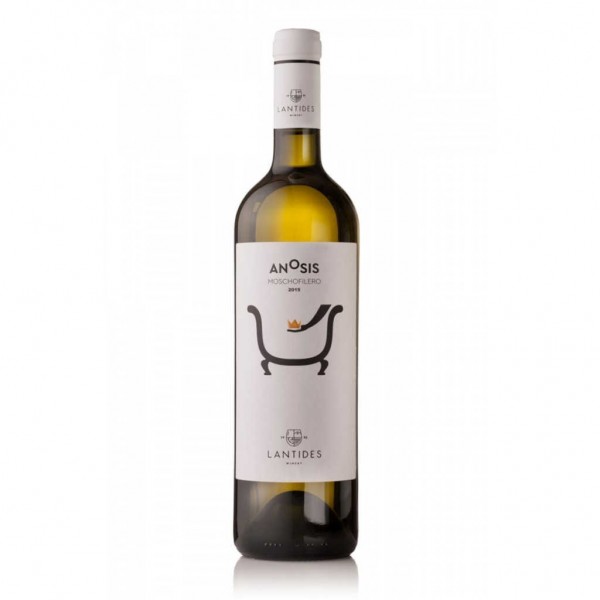 ANOSIS ΛΕΥΚΟ ΚΤΗΜΑ ΛΑΝΤΙΔΗ 750ML