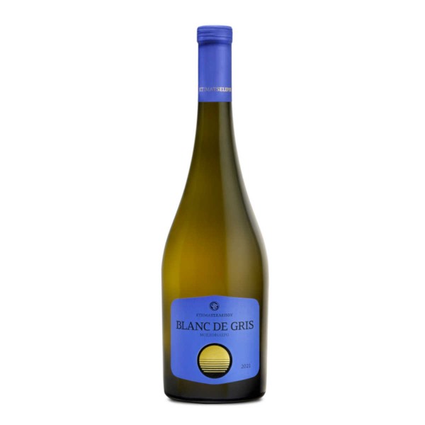 BLANC DE GRIS ΤΣΕΛΕΠΟY 